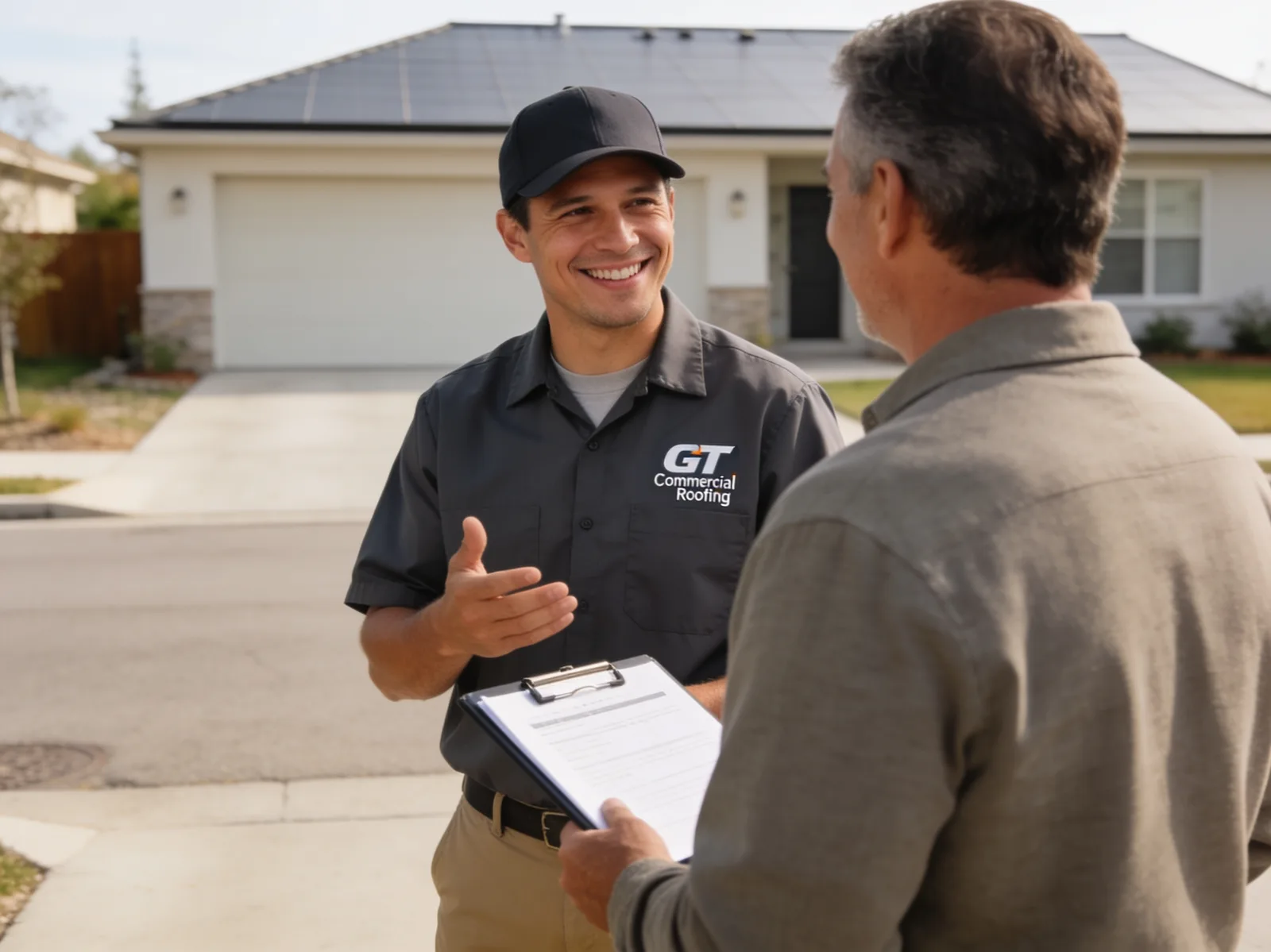 Flat Roof Repair New Florence, MO FAQs